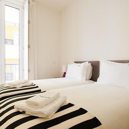 Appartamento Flh Avenida Da Liberdade Modern Flat Lisbona Esterno foto