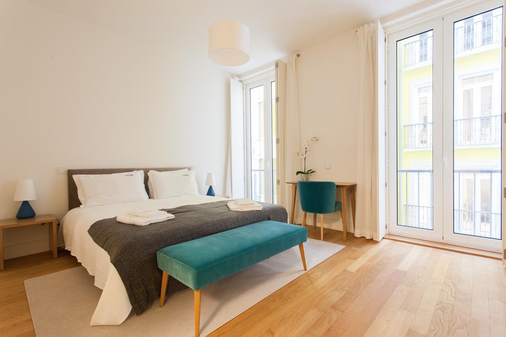 Appartamento Flh Avenida Da Liberdade Modern Flat Lisbona Esterno foto