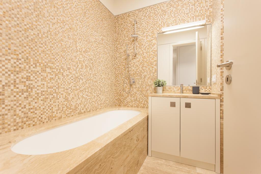 Appartamento Flh Avenida Da Liberdade Modern Flat Lisbona Esterno foto