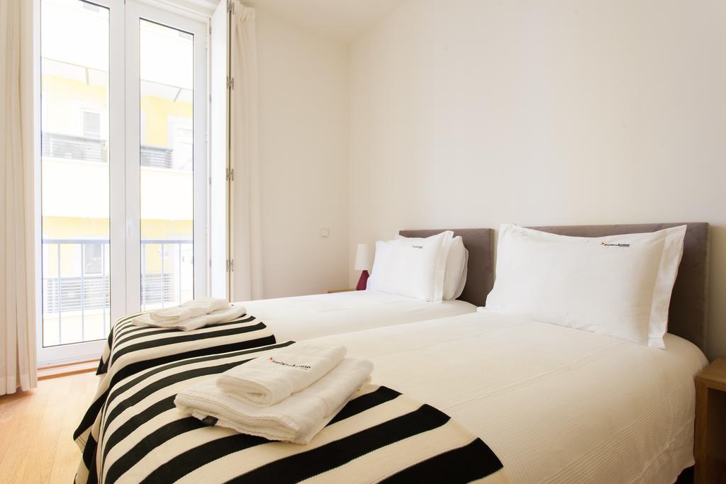 Appartamento Flh Avenida Da Liberdade Modern Flat Lisbona Esterno foto