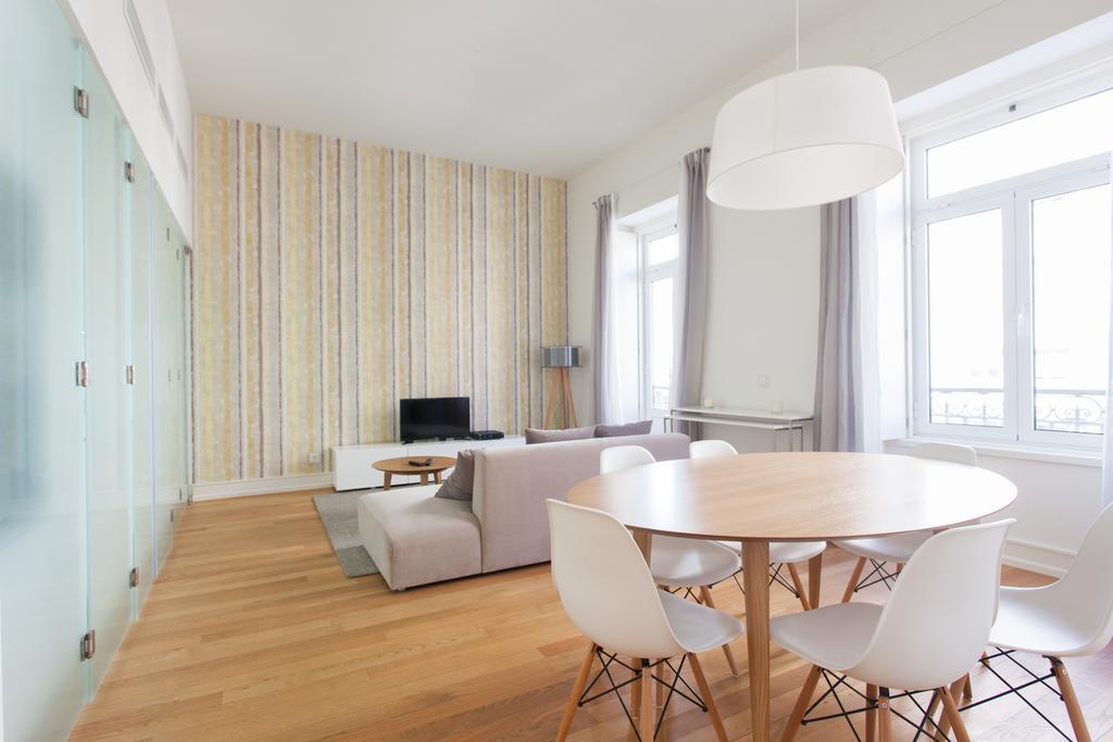 Appartamento Flh Avenida Da Liberdade Modern Flat Lisbona Esterno foto