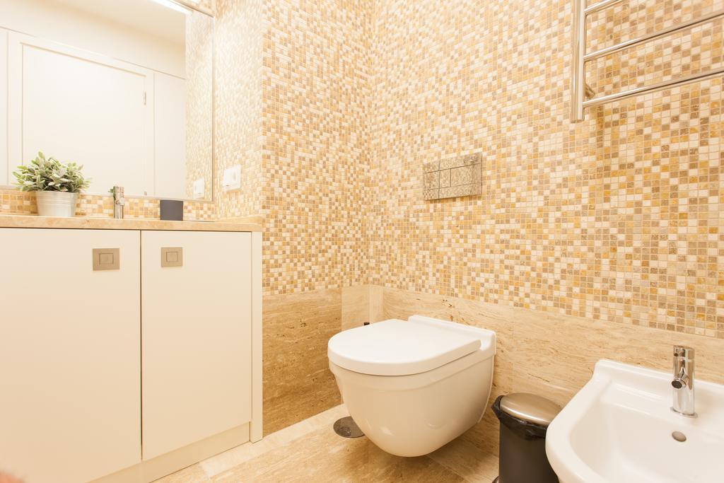 Appartamento Flh Avenida Da Liberdade Modern Flat Lisbona Esterno foto